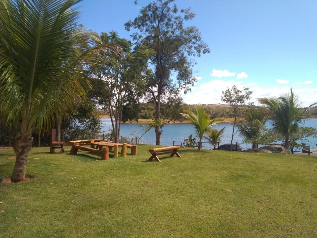 Aldeia Do Lago, 2 Qtos Caldas Novas Zewnętrze zdjęcie