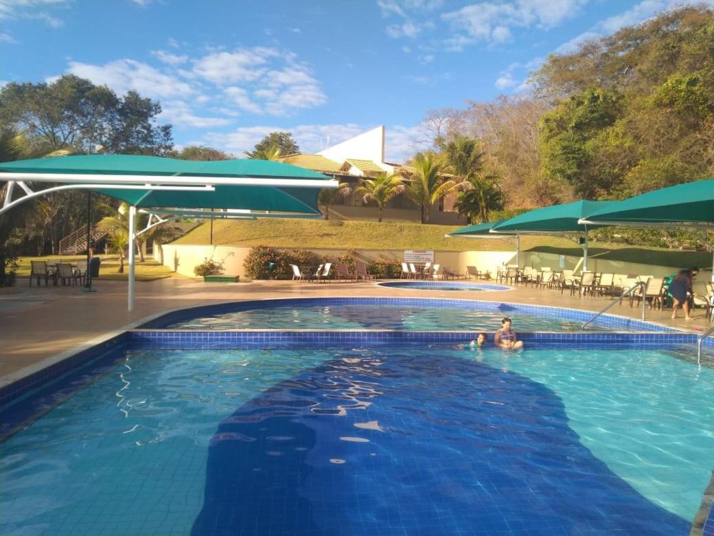 Aldeia Do Lago, 2 Qtos Caldas Novas Zewnętrze zdjęcie