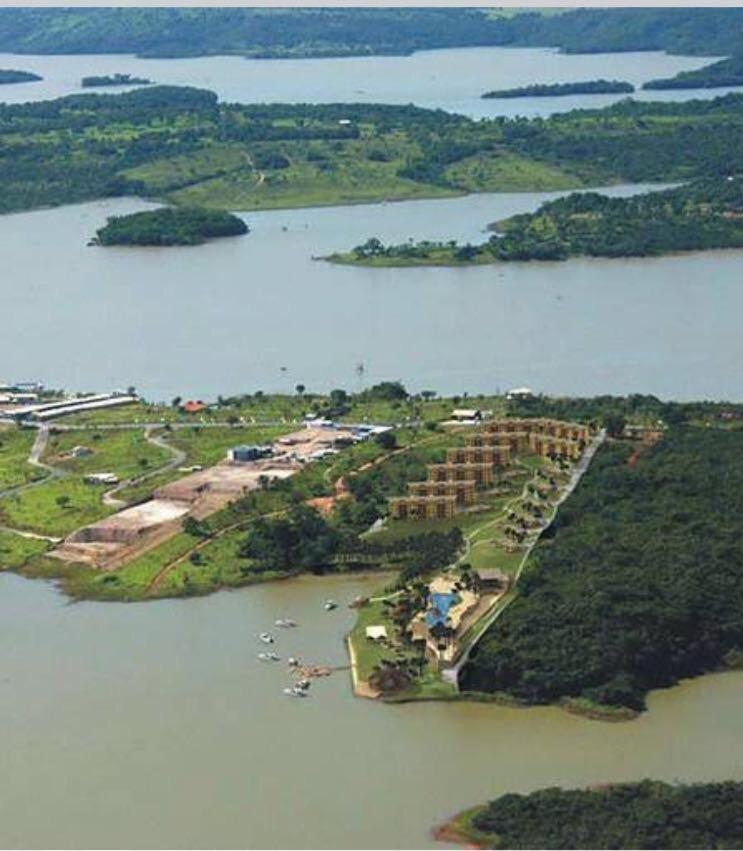 Aldeia Do Lago, 2 Qtos Caldas Novas Zewnętrze zdjęcie