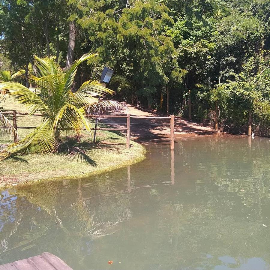 Aldeia Do Lago, 2 Qtos Caldas Novas Zewnętrze zdjęcie