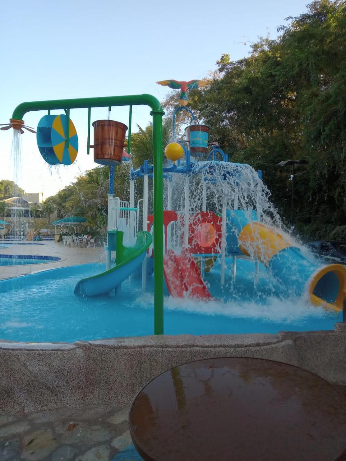 Aldeia Do Lago, 2 Qtos Caldas Novas Zewnętrze zdjęcie