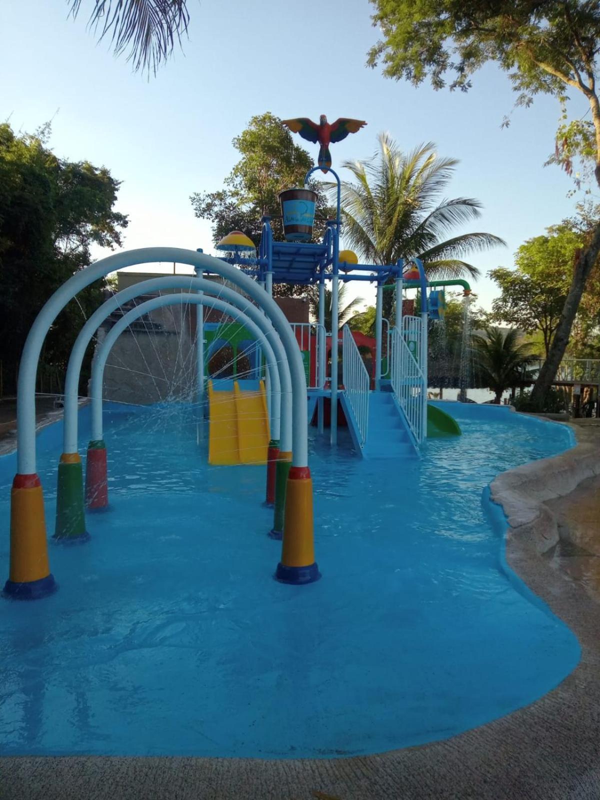 Aldeia Do Lago, 2 Qtos Caldas Novas Zewnętrze zdjęcie